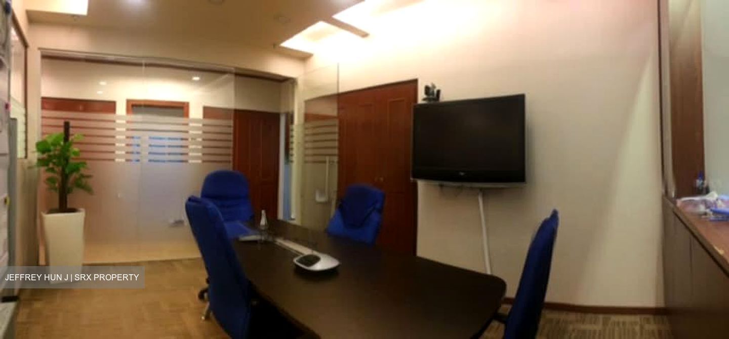 Crystal Time Building (D13), Office #532427201
